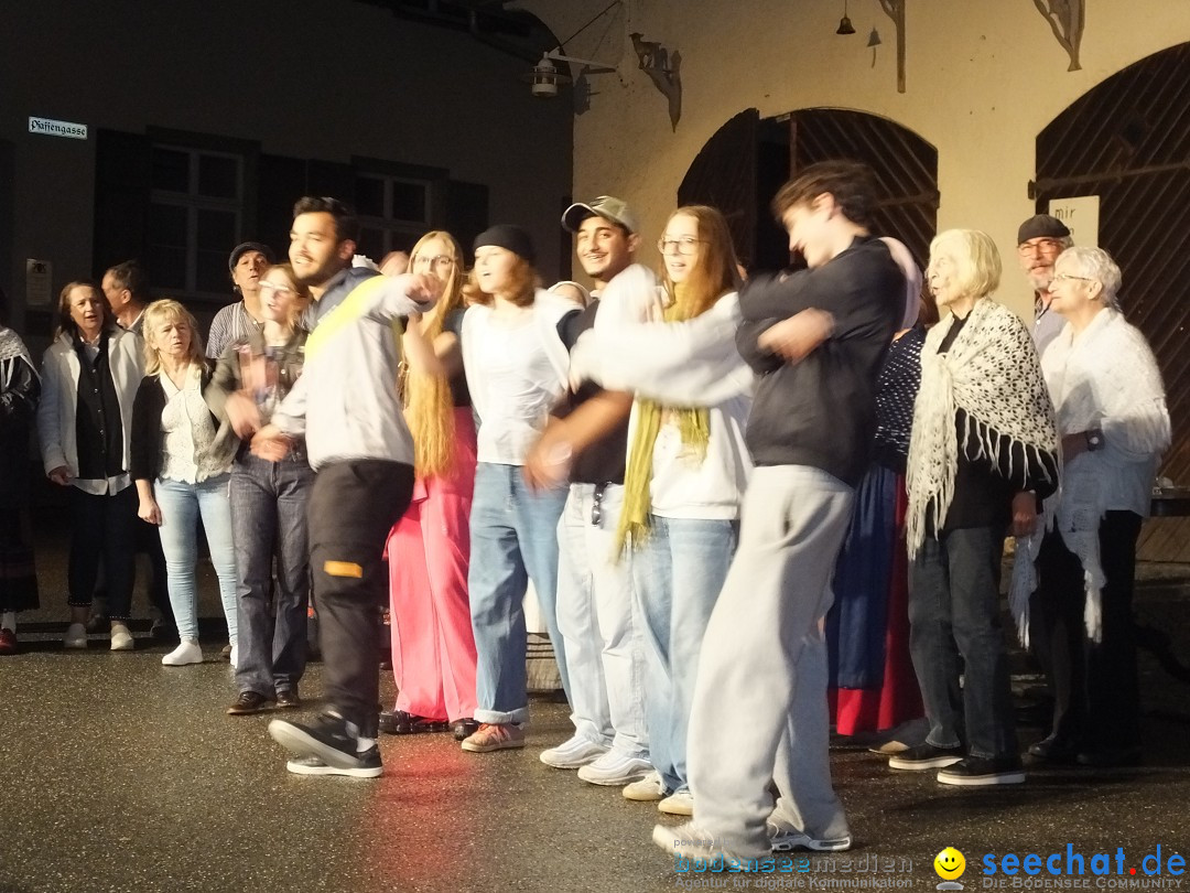 Theatersommer: Riedlingen, 28.07.2025