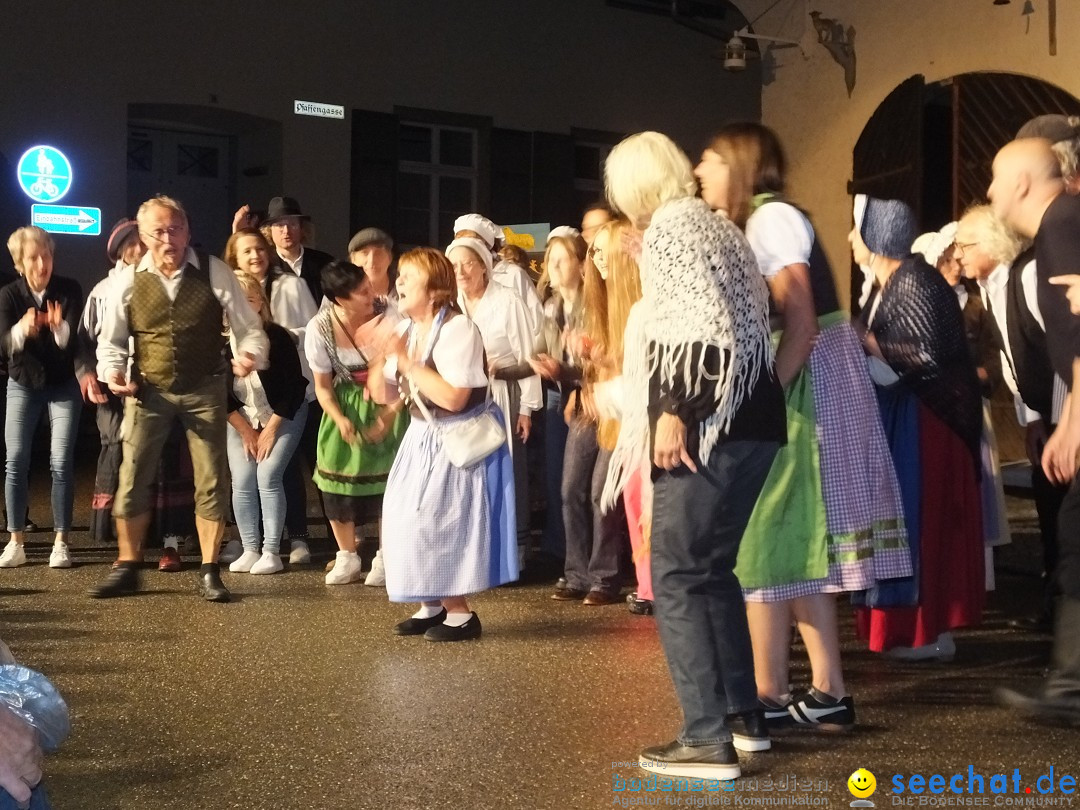 Theatersommer: Riedlingen, 28.07.2025