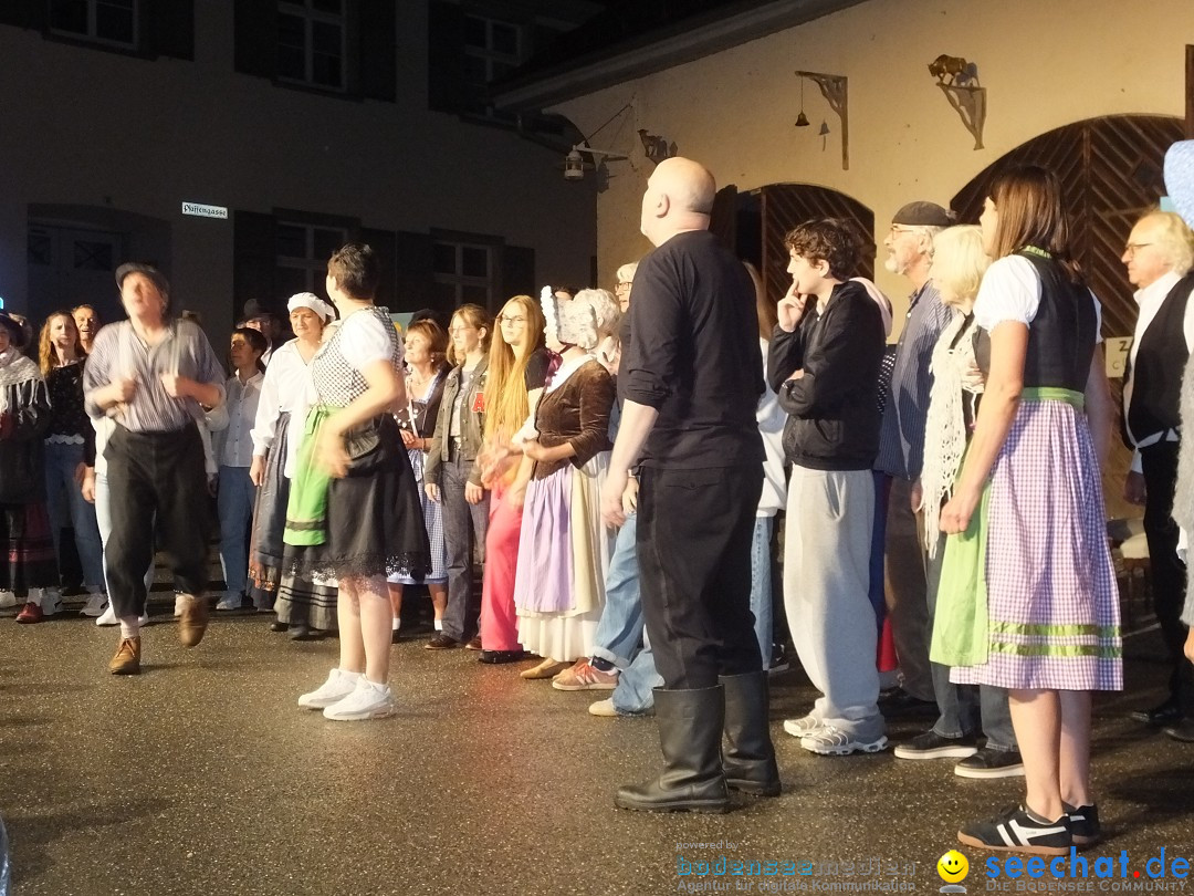 Theatersommer: Riedlingen, 28.07.2025