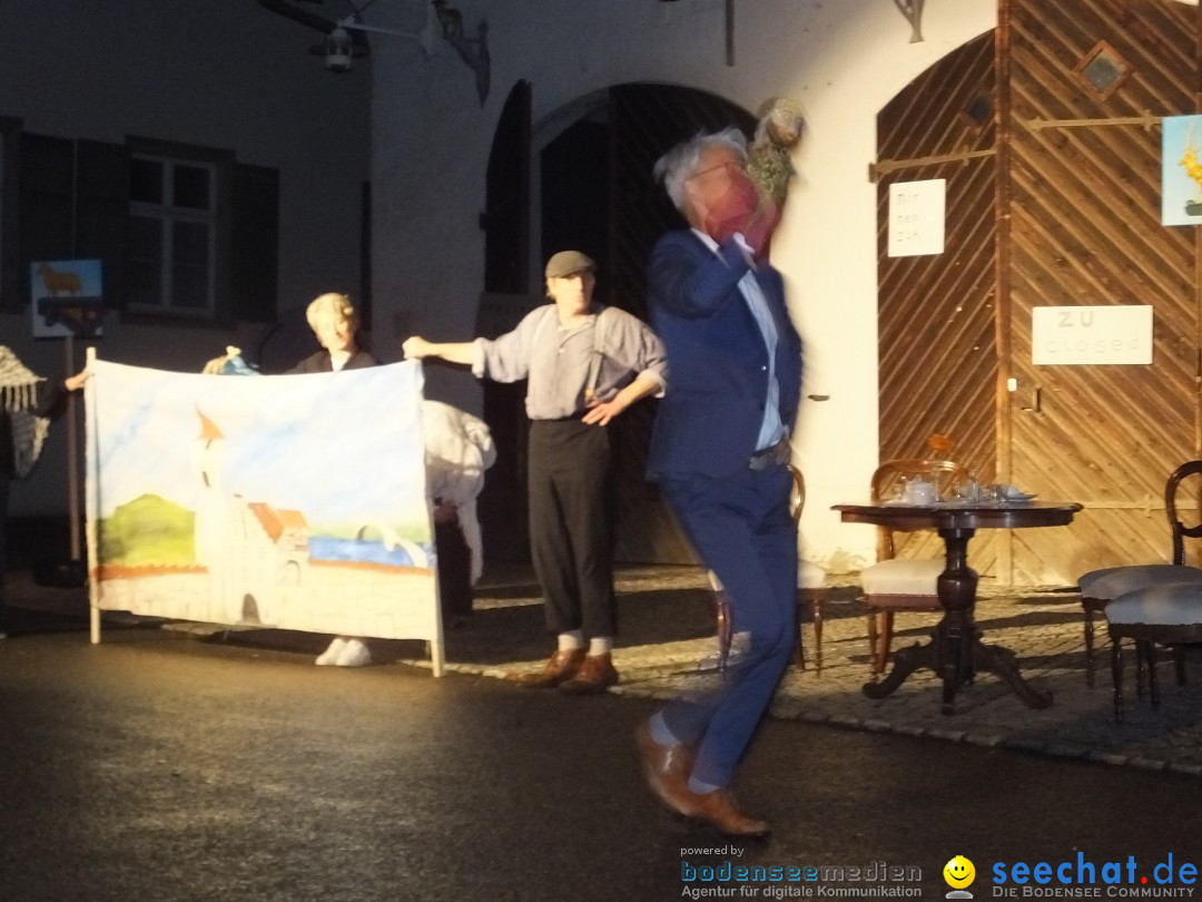 Theatersommer: Riedlingen, 28.07.2025