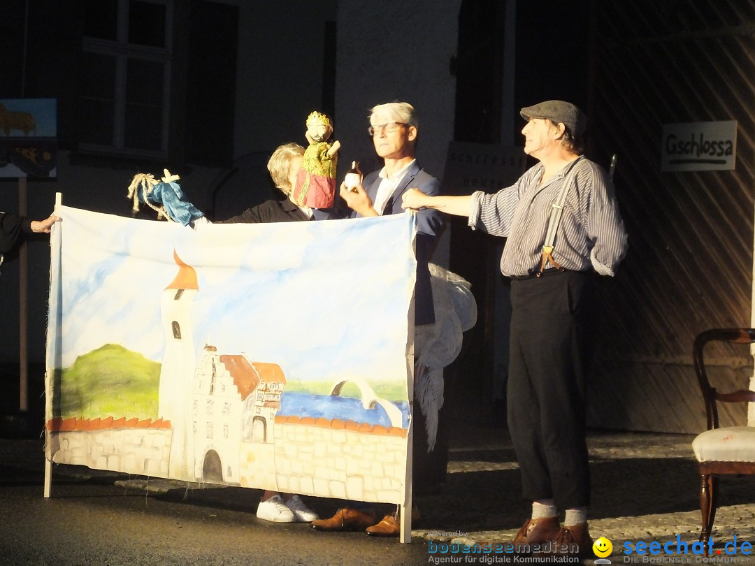 Theatersommer: Riedlingen, 28.07.2025