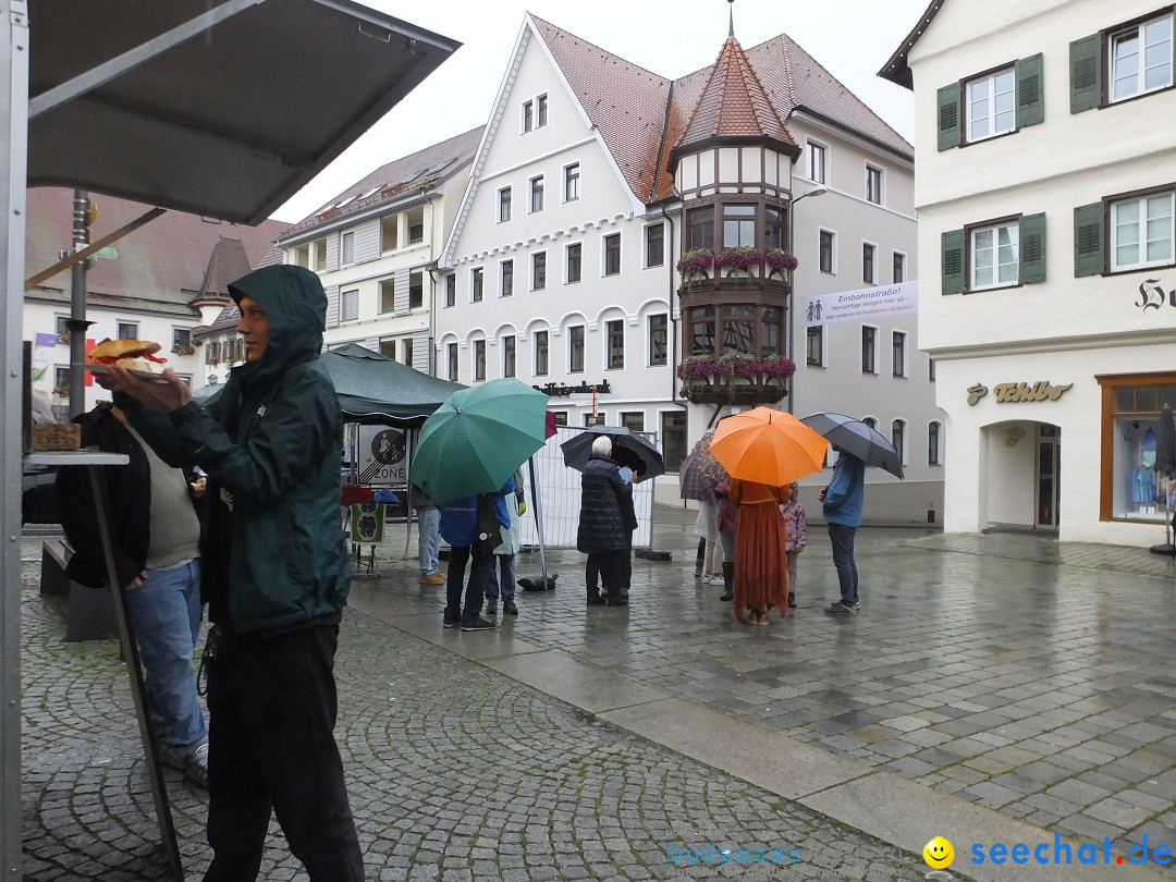 Theatersommer: Riedlingen, 28.07.2025