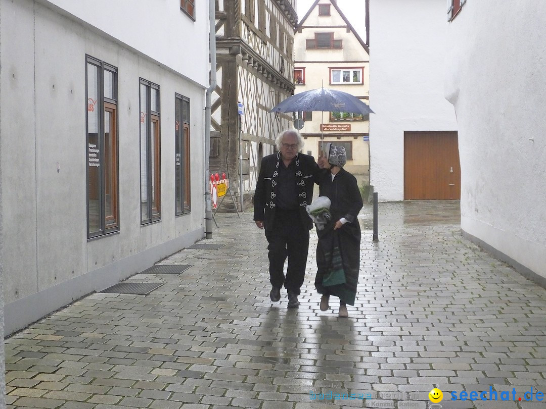 Theatersommer: Riedlingen, 28.07.2025