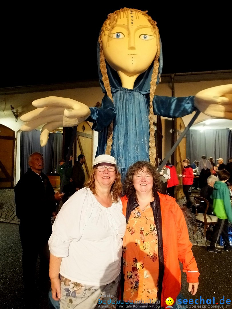 Theatersommer: Riedlingen, 28.07.2025