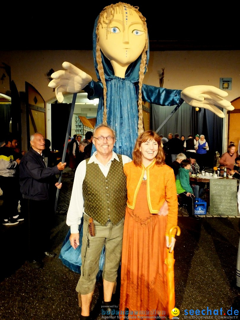 Theatersommer: Riedlingen, 28.07.2025