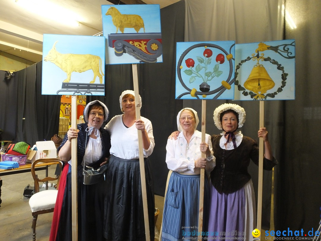 Theatersommer: Riedlingen, 28.07.2025