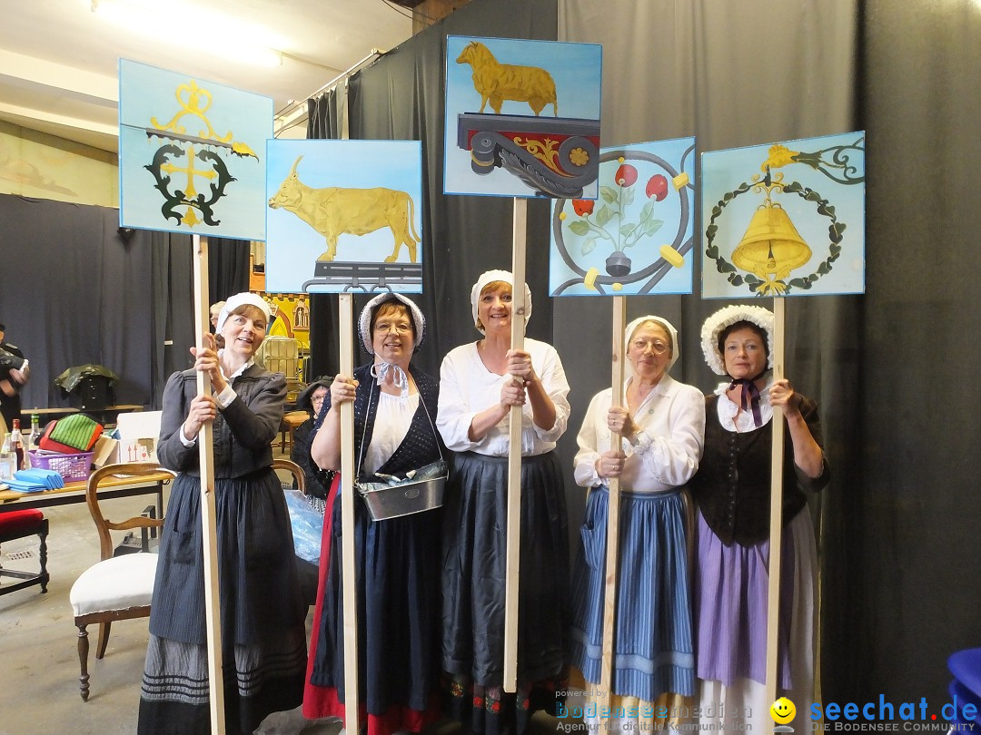 Theatersommer: Riedlingen, 28.07.2025