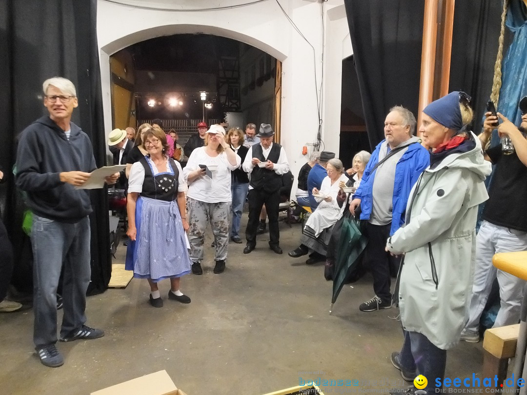 Theatersommer: Riedlingen, 28.07.2025