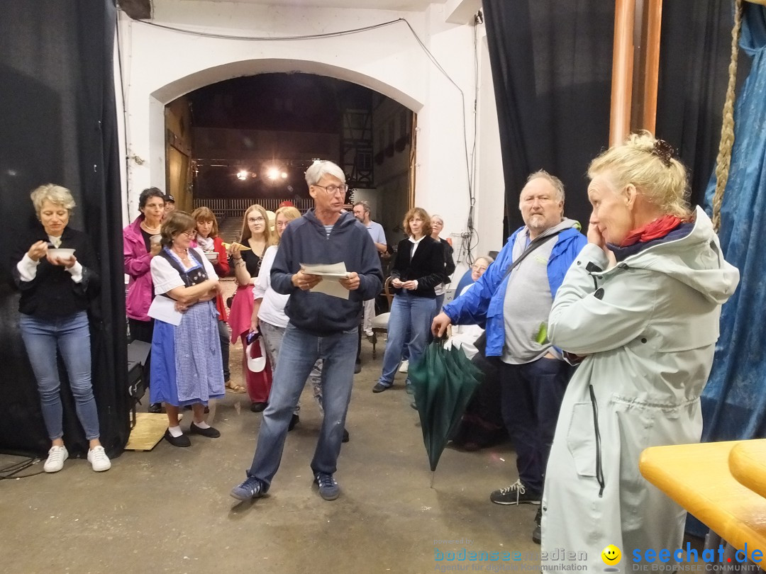 Theatersommer: Riedlingen, 28.07.2025