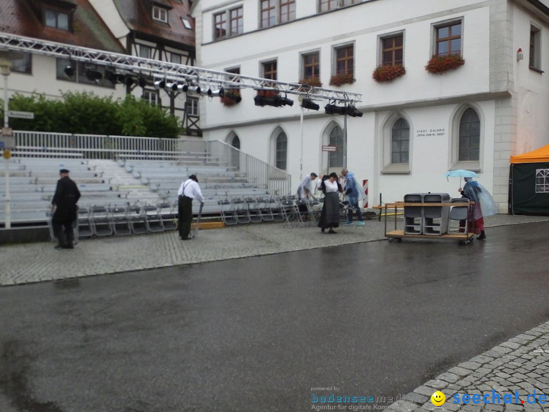 Theatersommer: Riedlingen, 28.07.2025