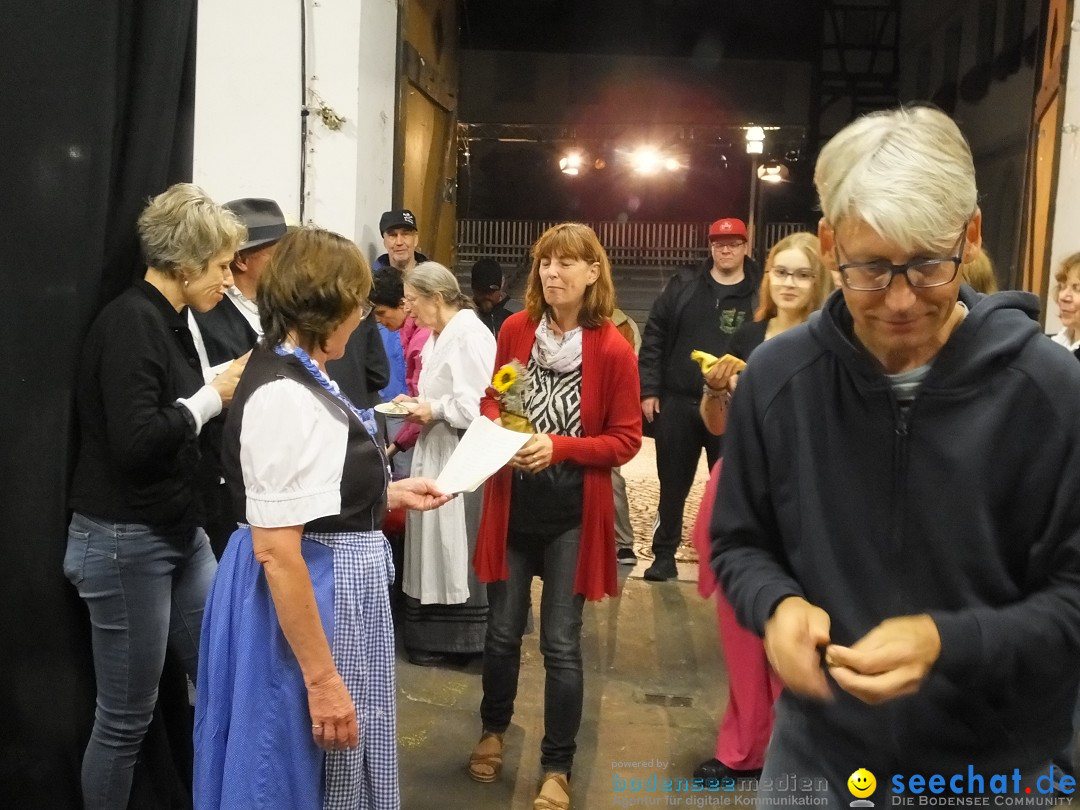 Theatersommer: Riedlingen, 28.07.2025