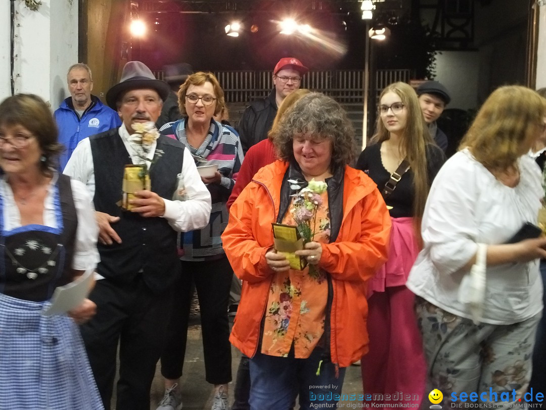Theatersommer: Riedlingen, 28.07.2025