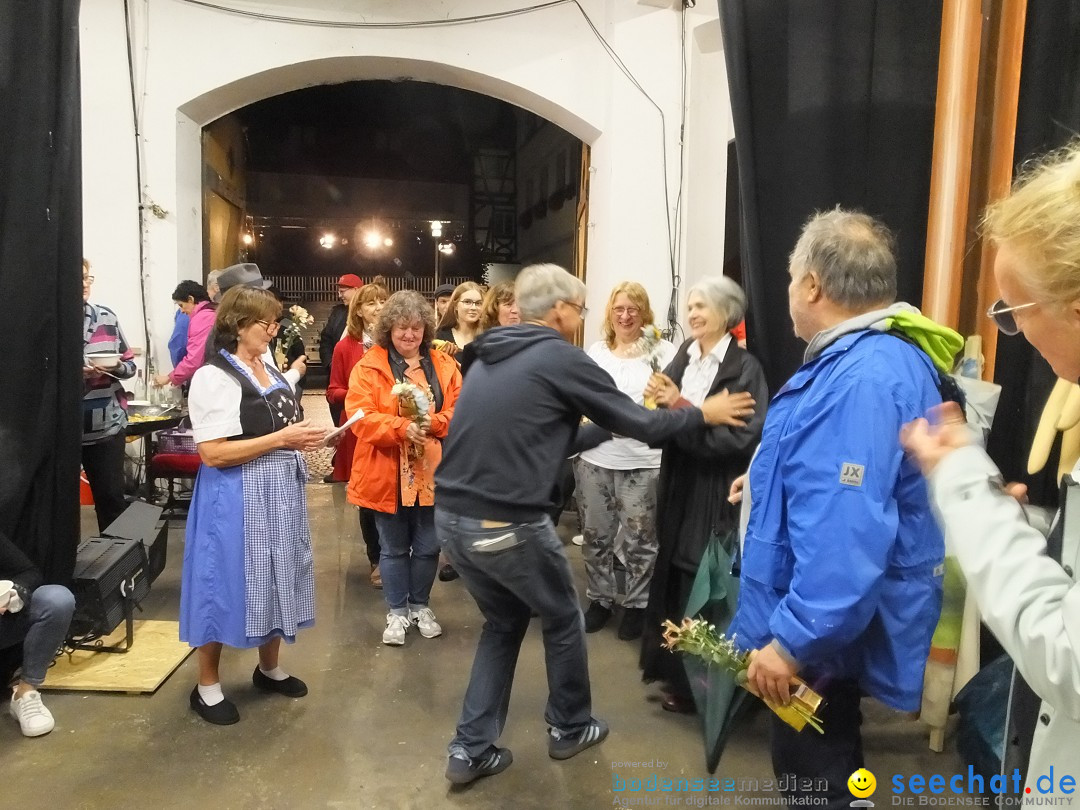 Theatersommer: Riedlingen, 28.07.2025