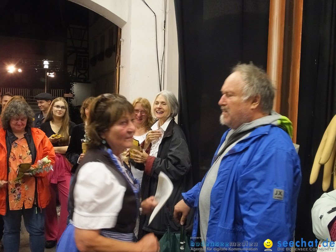 Theatersommer: Riedlingen, 28.07.2025