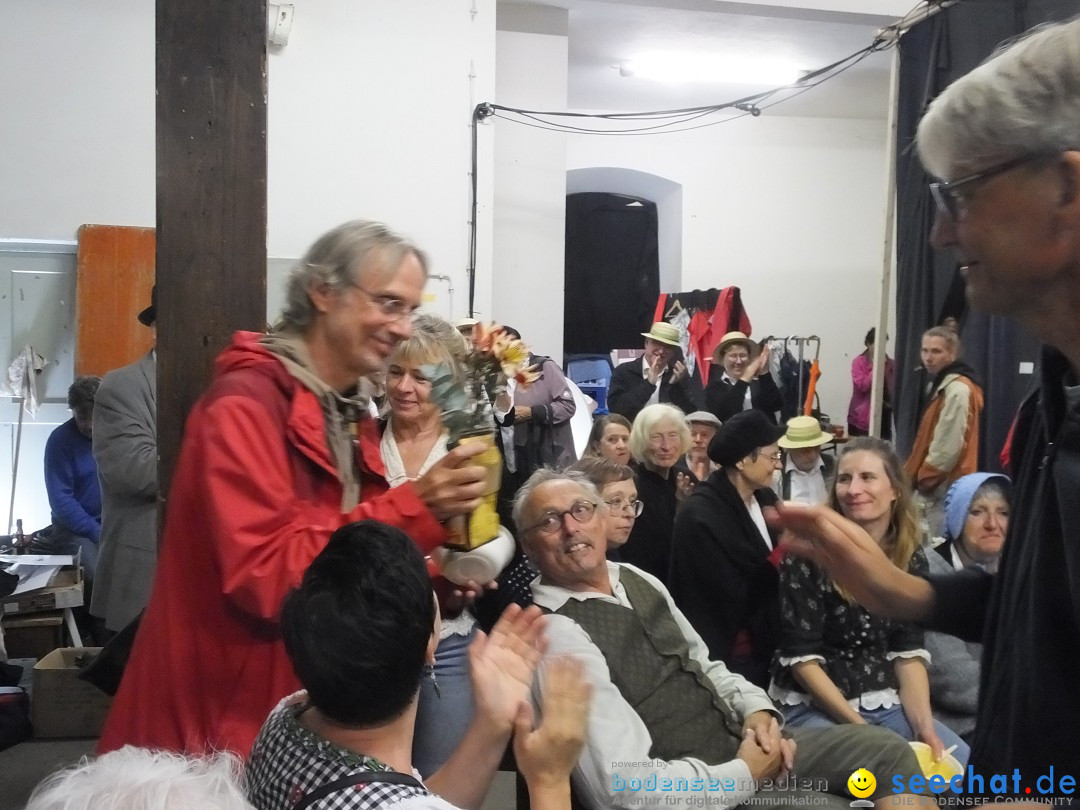 Theatersommer: Riedlingen, 28.07.2025