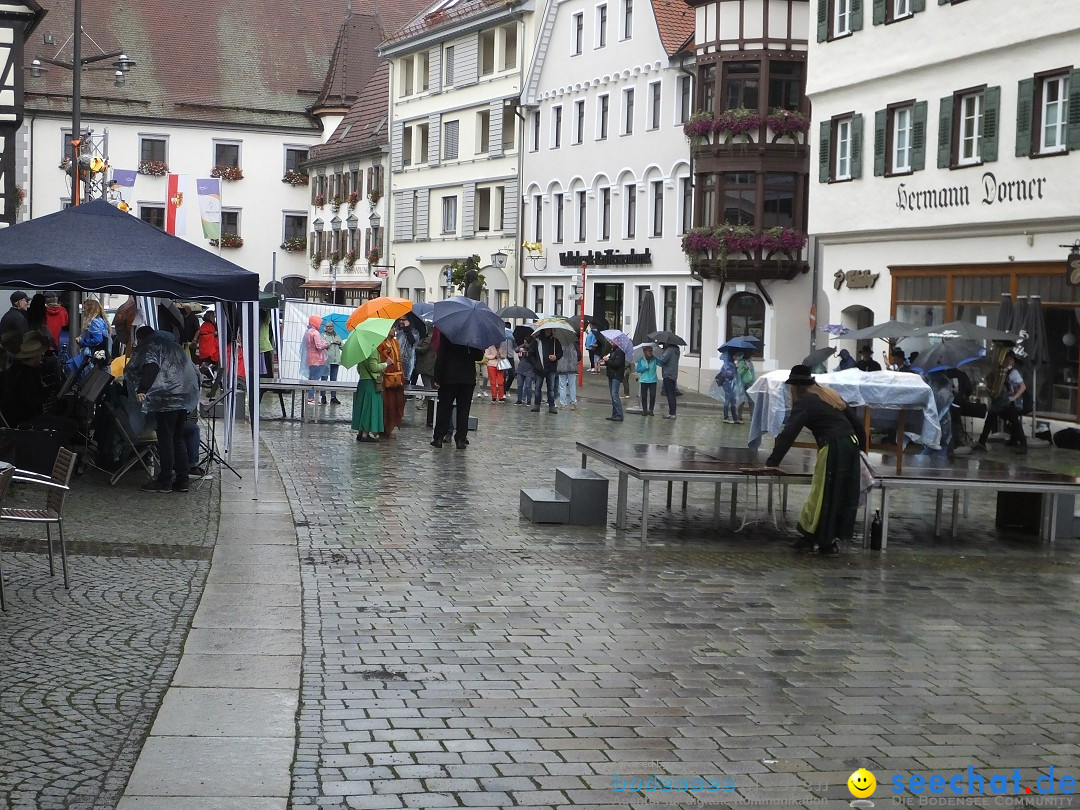Theatersommer: Riedlingen, 28.07.2025