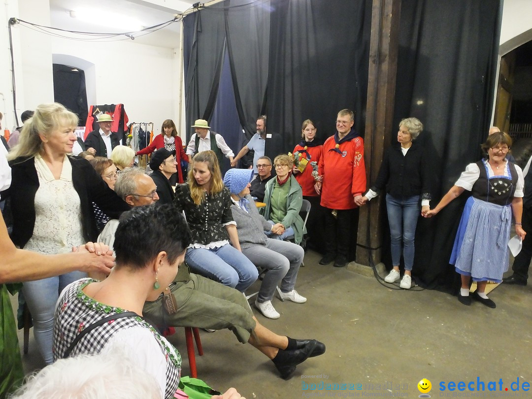 Theatersommer: Riedlingen, 28.07.2025