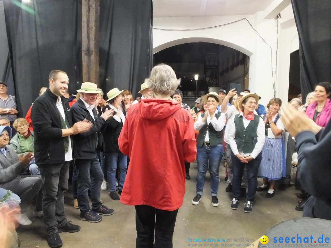 Theatersommer: Riedlingen, 28.07.2025