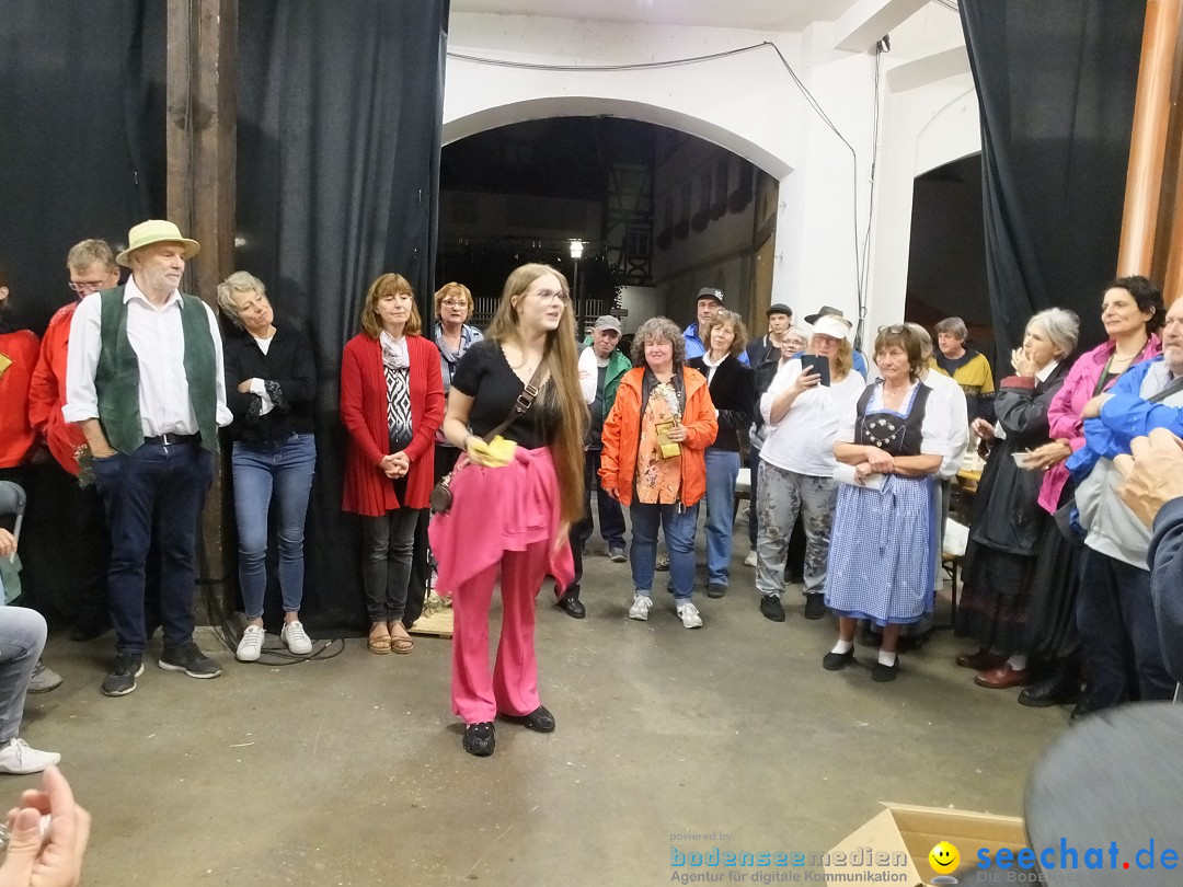 Theatersommer: Riedlingen, 28.07.2025