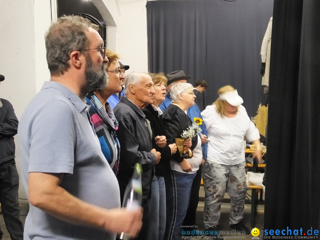 Theatersommer: Riedlingen, 28.07.2025