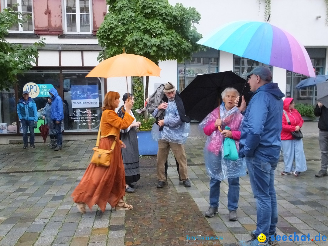 Theatersommer: Riedlingen, 28.07.2025