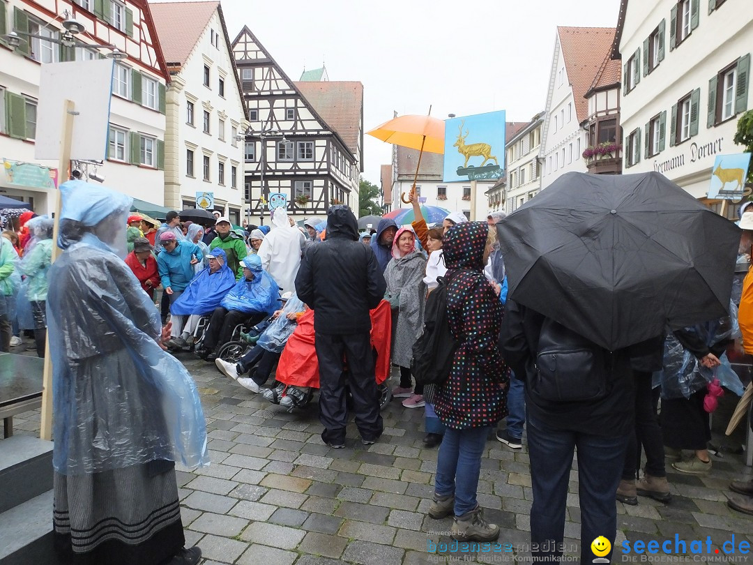 Theatersommer: Riedlingen, 28.07.2025