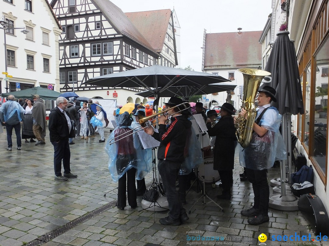 Theatersommer: Riedlingen, 28.07.2025