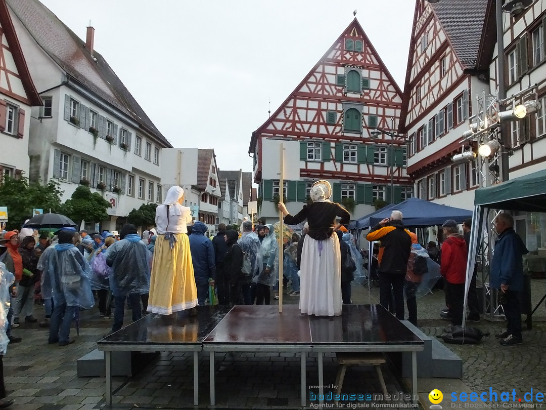Theatersommer: Riedlingen, 28.07.2025