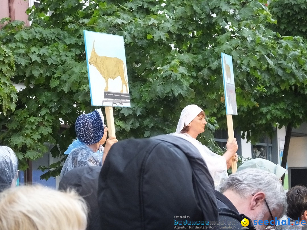 Theatersommer: Riedlingen, 28.07.2025