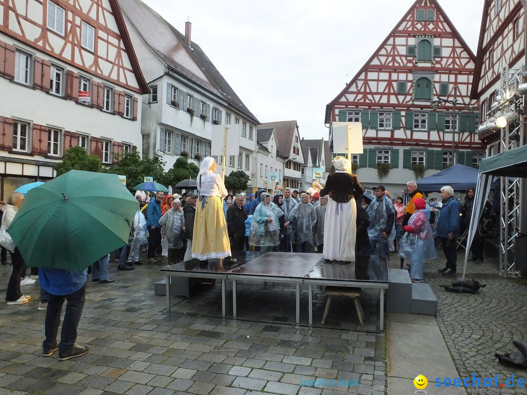 Theatersommer: Riedlingen, 28.07.2025