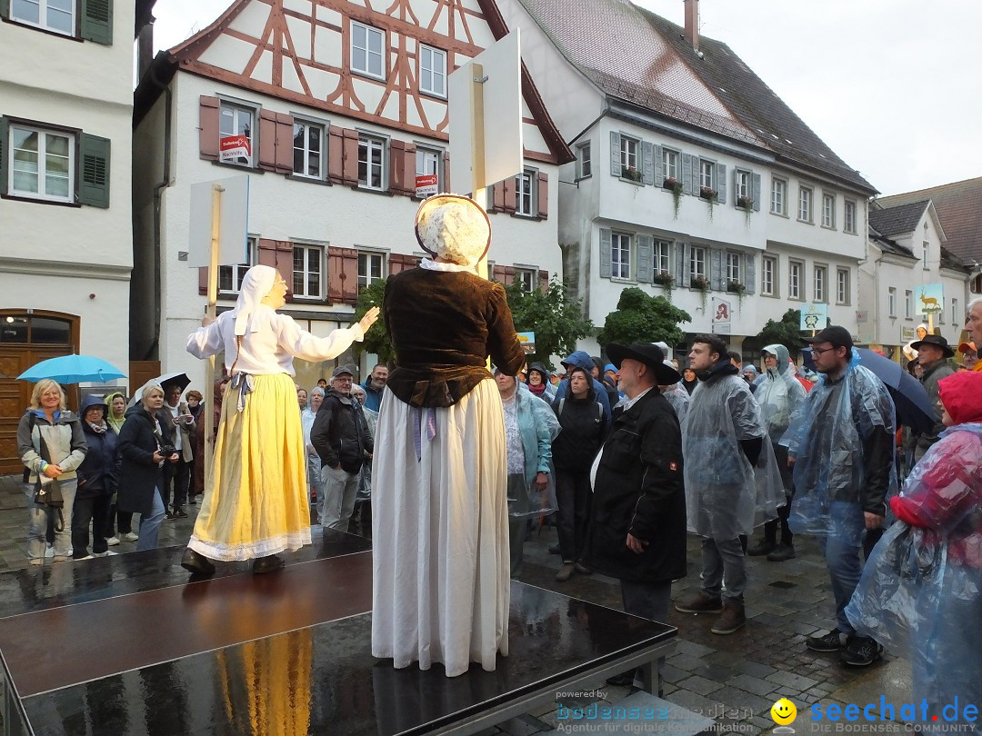 Theatersommer: Riedlingen, 28.07.2025