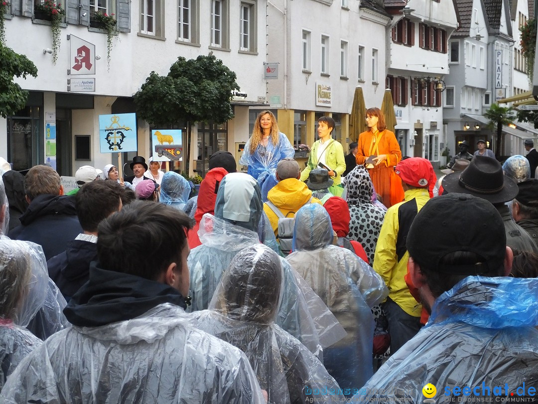 Theatersommer: Riedlingen, 28.07.2025