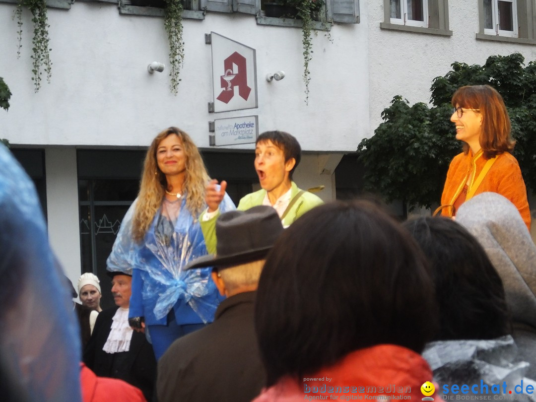 Theatersommer: Riedlingen, 28.07.2025