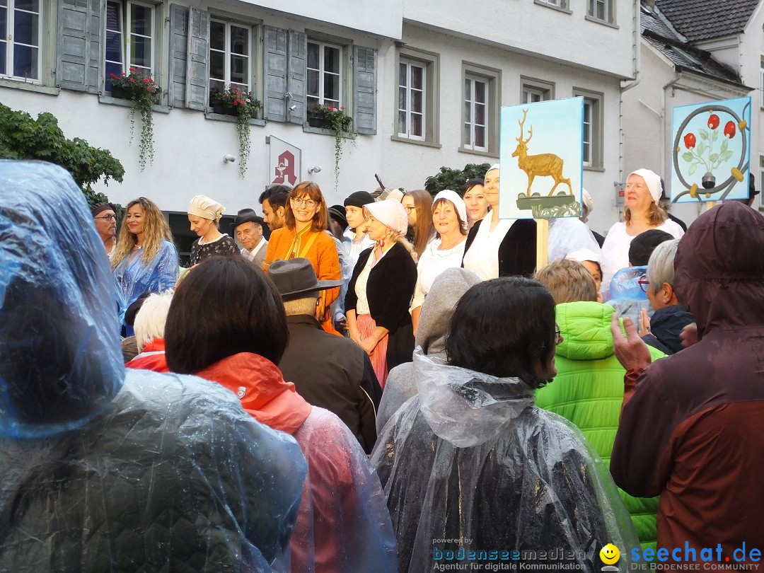 Theatersommer: Riedlingen, 28.07.2025