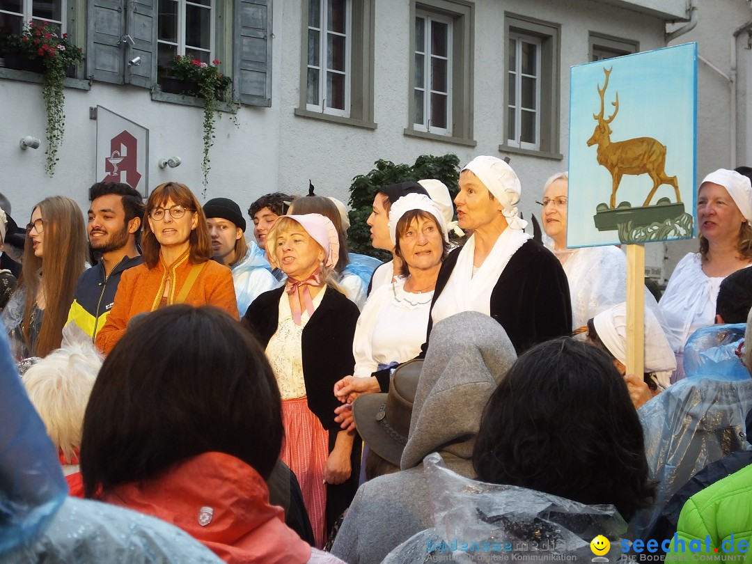 Theatersommer: Riedlingen, 28.07.2025