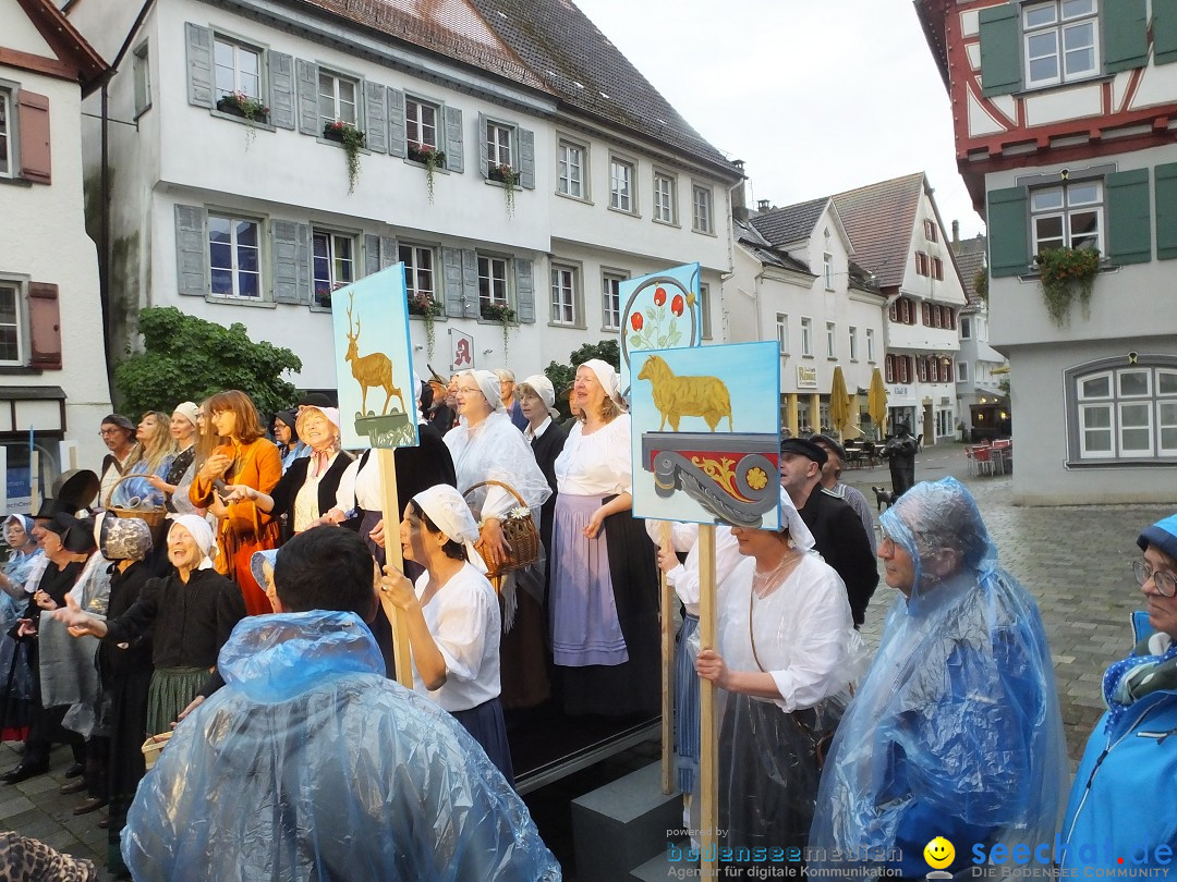 Theatersommer: Riedlingen, 28.07.2025