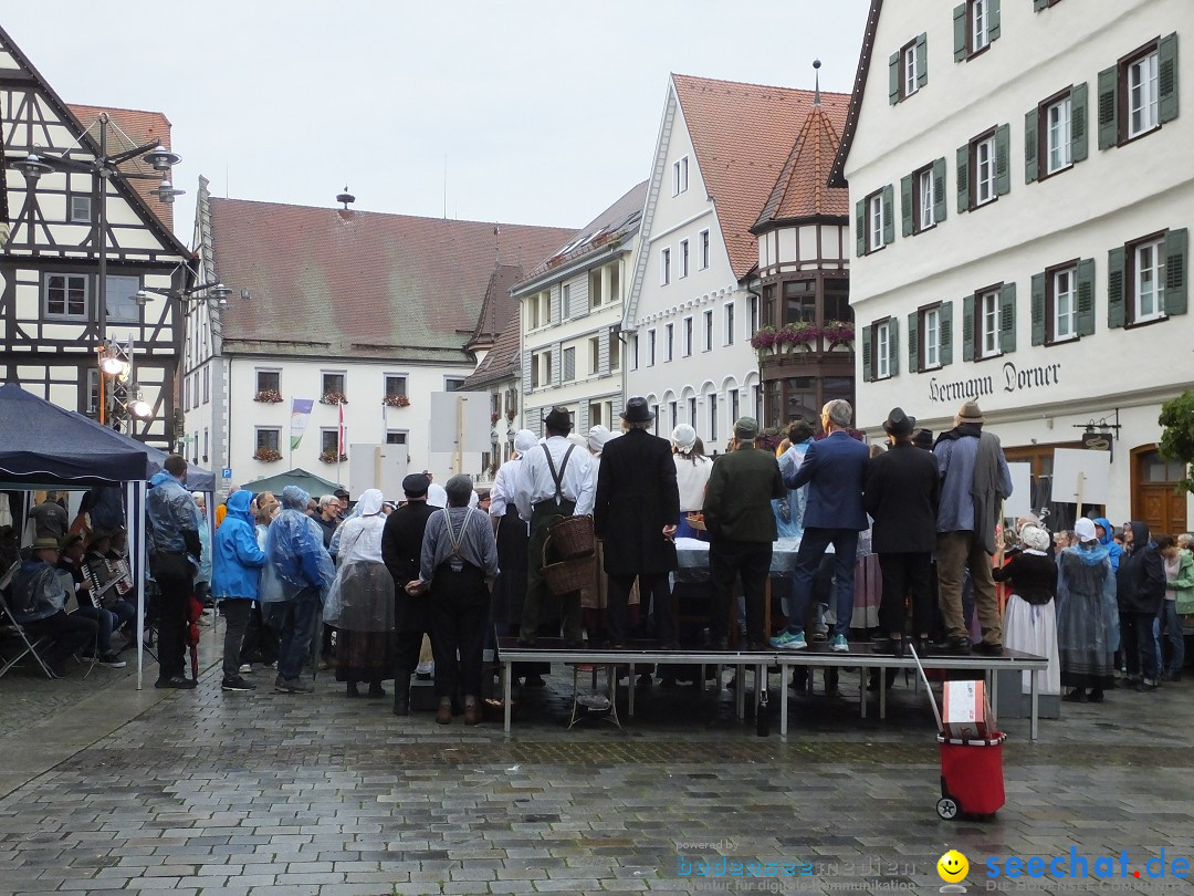 Theatersommer: Riedlingen, 28.07.2025