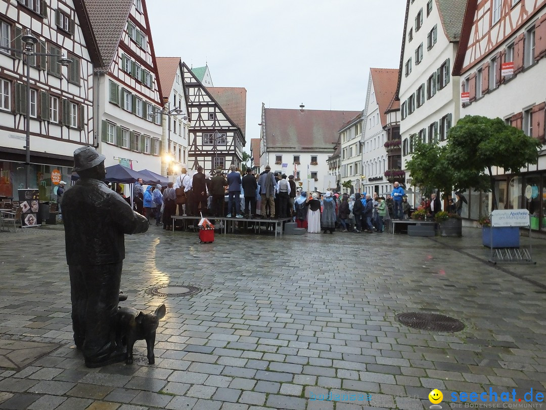 Theatersommer: Riedlingen, 28.07.2025