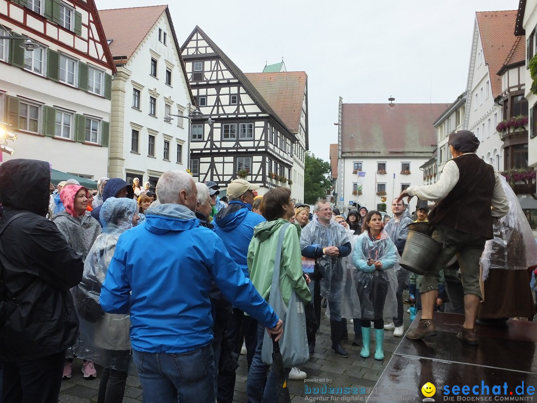 Theatersommer: Riedlingen, 28.07.2025