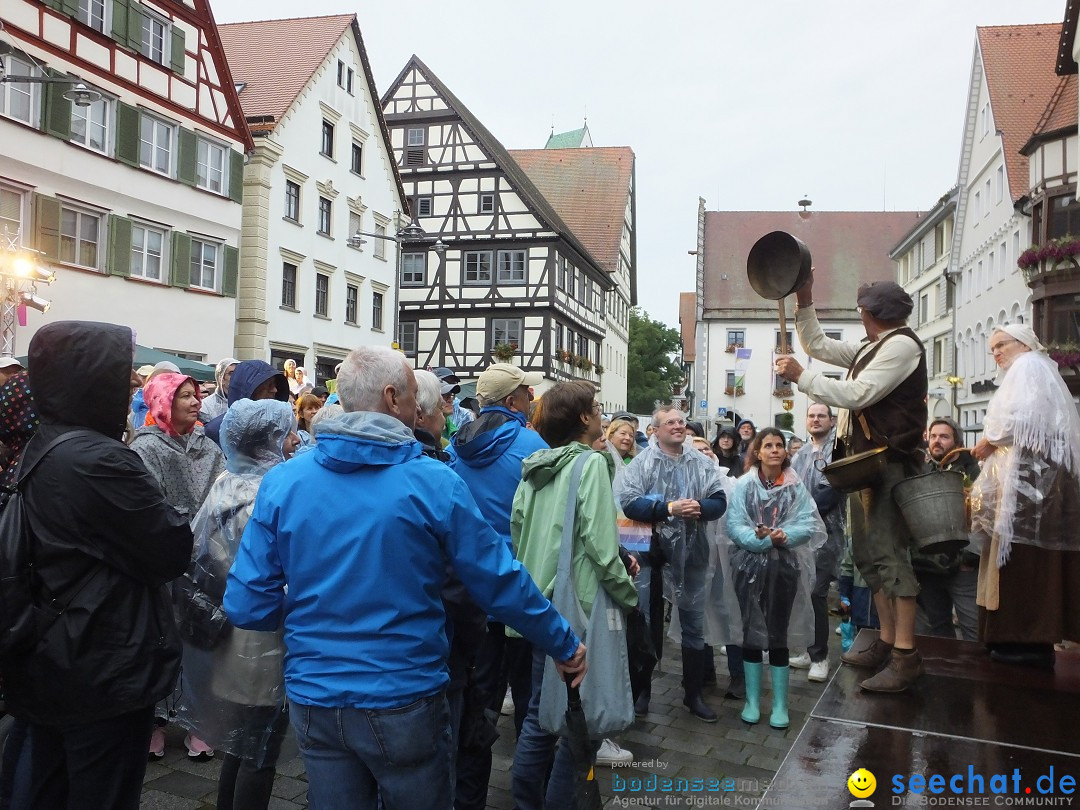 Theatersommer: Riedlingen, 28.07.2025