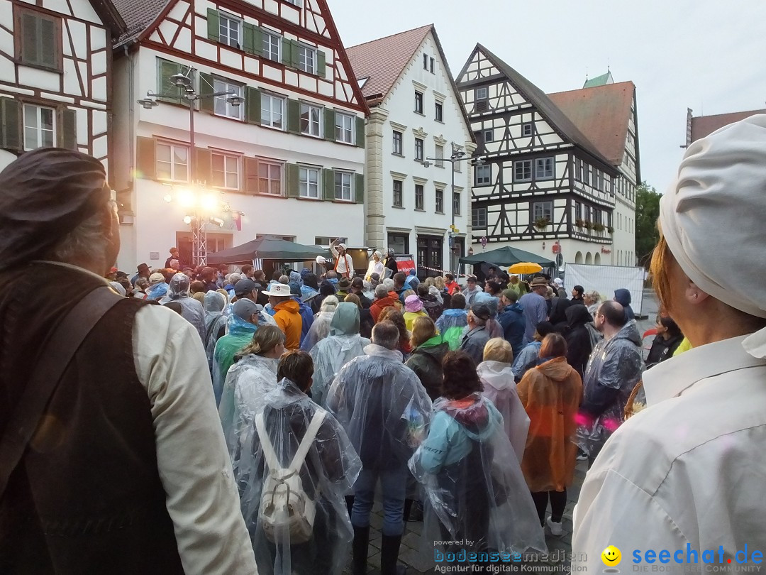 Theatersommer: Riedlingen, 28.07.2025