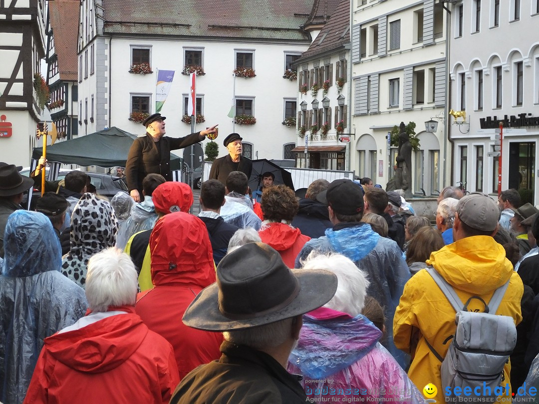 Theatersommer: Riedlingen, 28.07.2025