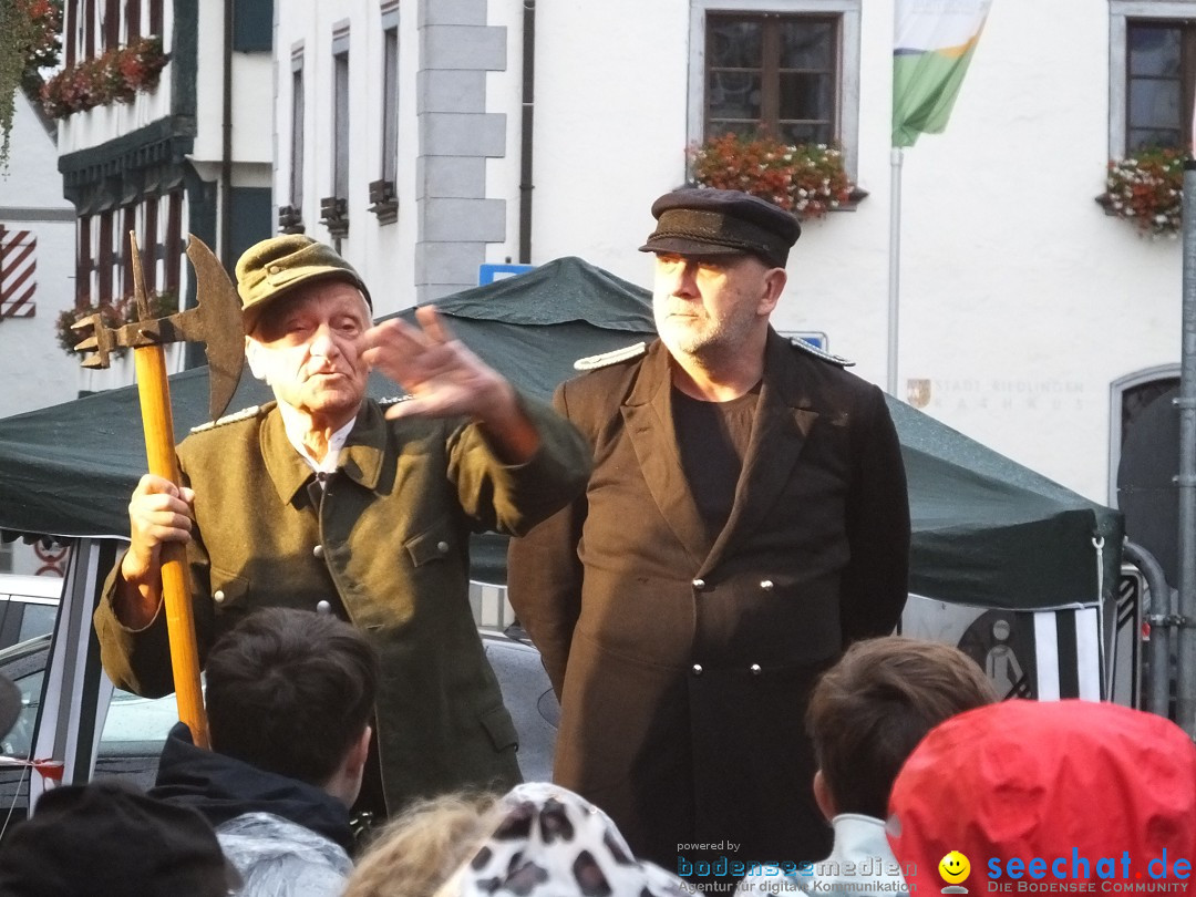 Theatersommer: Riedlingen, 28.07.2025