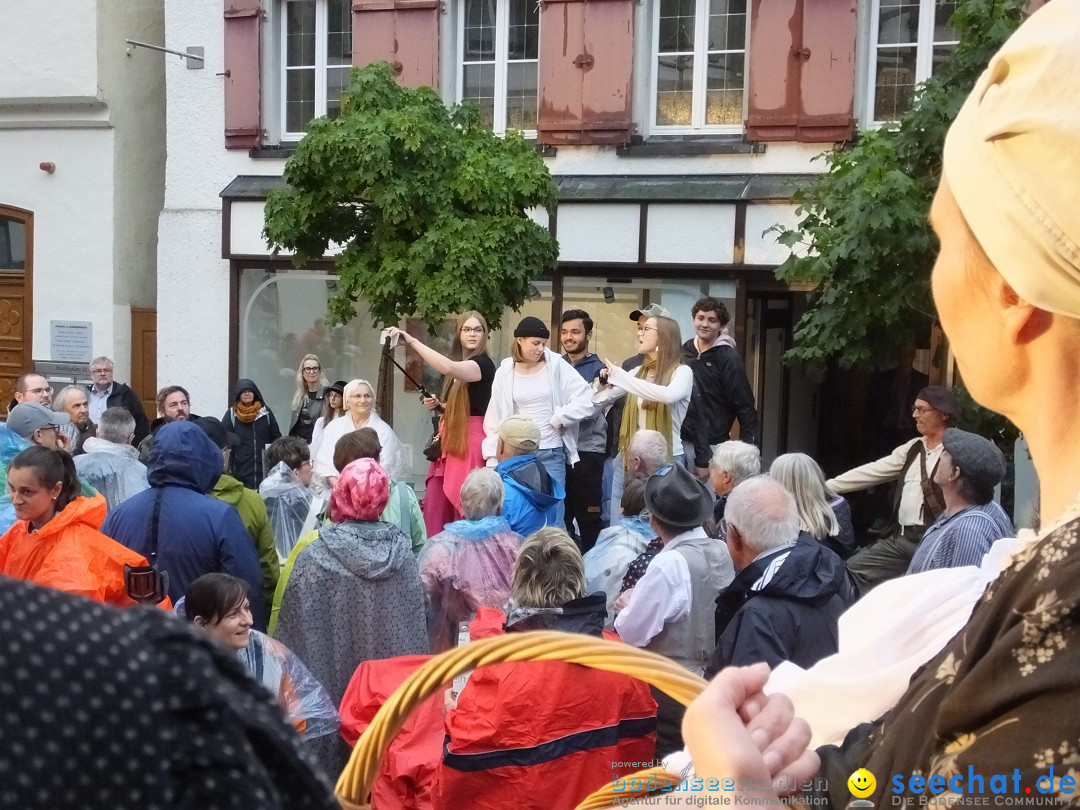 Theatersommer: Riedlingen, 28.07.2025