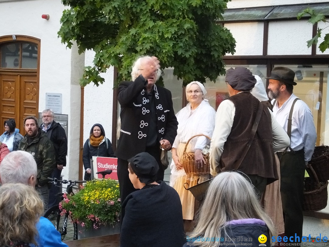 Theatersommer: Riedlingen, 28.07.2025