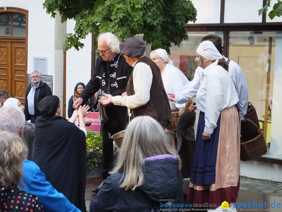 Theatersommer: Riedlingen, 28.07.2025