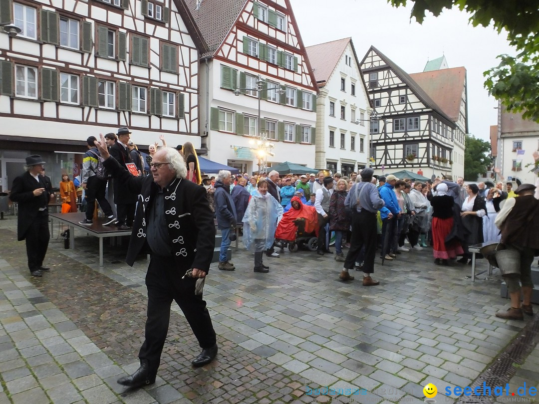 Theatersommer: Riedlingen, 28.07.2025