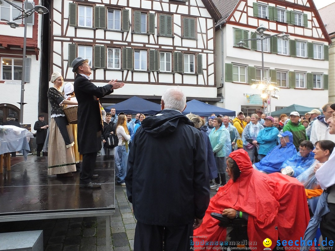 Theatersommer: Riedlingen, 28.07.2025