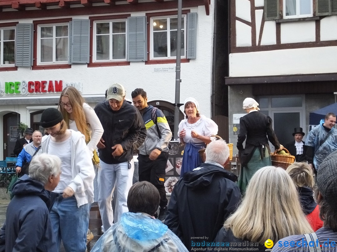Theatersommer: Riedlingen, 28.07.2025