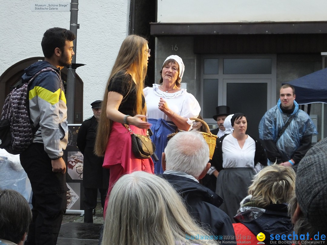 Theatersommer: Riedlingen, 28.07.2025